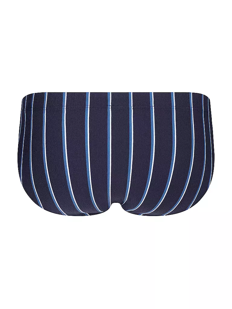 SKINY | Slip Brésilien Lot de 2 Advantage Homme Crownblue Stripe | blau