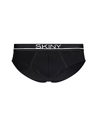 SKINY | Slip brésilien Modern Micro Noir | Noir