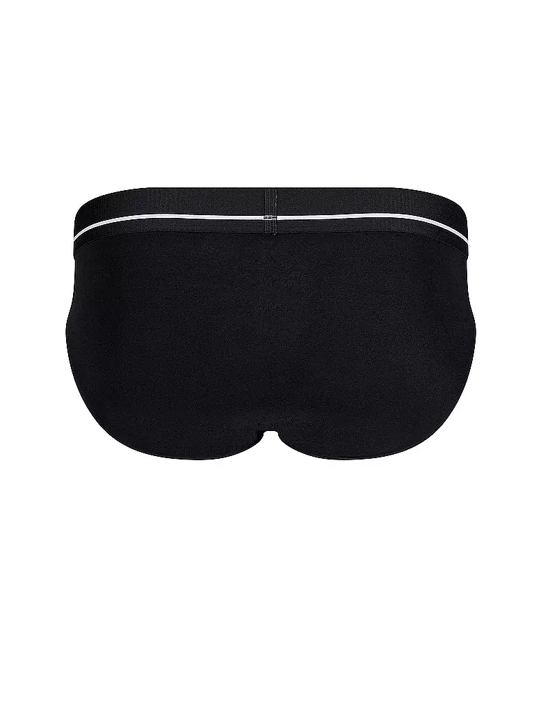 SKINY | Slip brésilien Modern Micro Noir | 