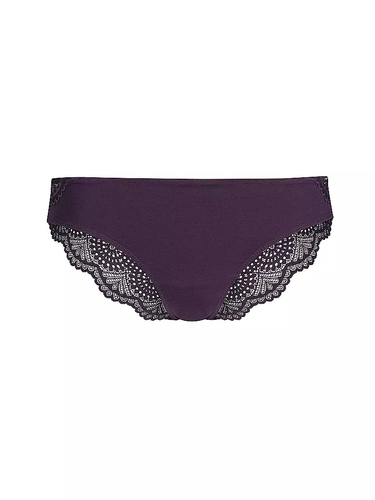 SKINY | Slip COTTON ORNAMENTS mysterioso | Baie