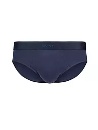 SKINY | Slip blanc | Bleu