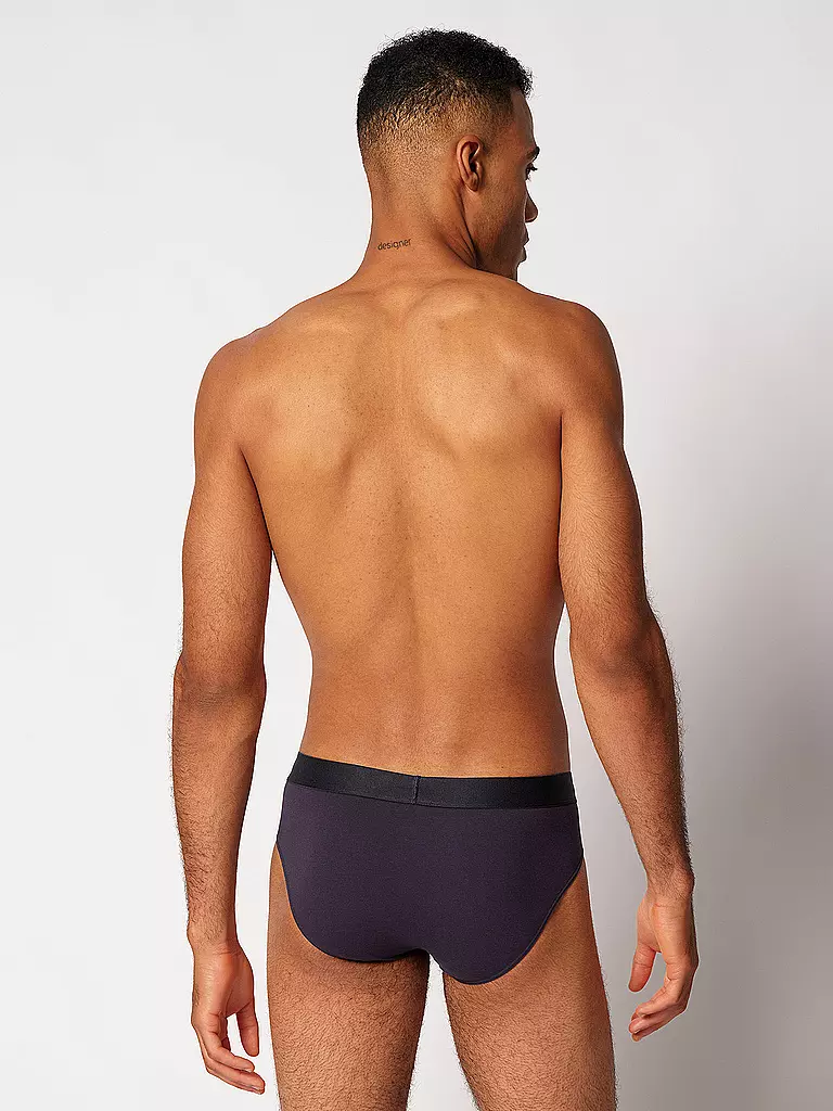 SKINY | Slip crown bleu | 