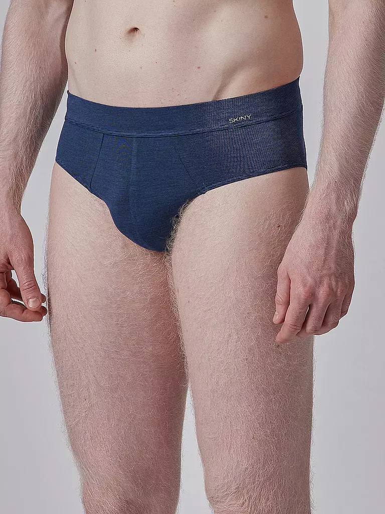 SKINY | Slip Every Day crownblue strip | blau