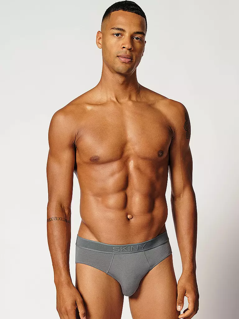 SKINY | Slip gris | grau