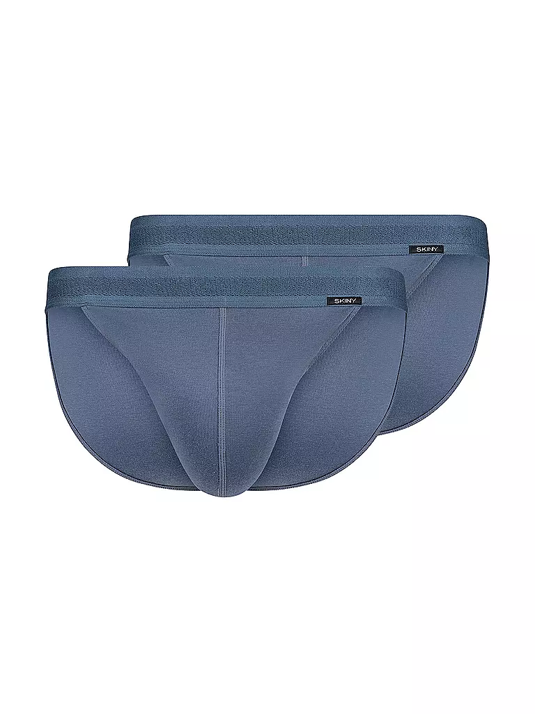 SKINY | Slip lot de 2 be ink | Bleu
