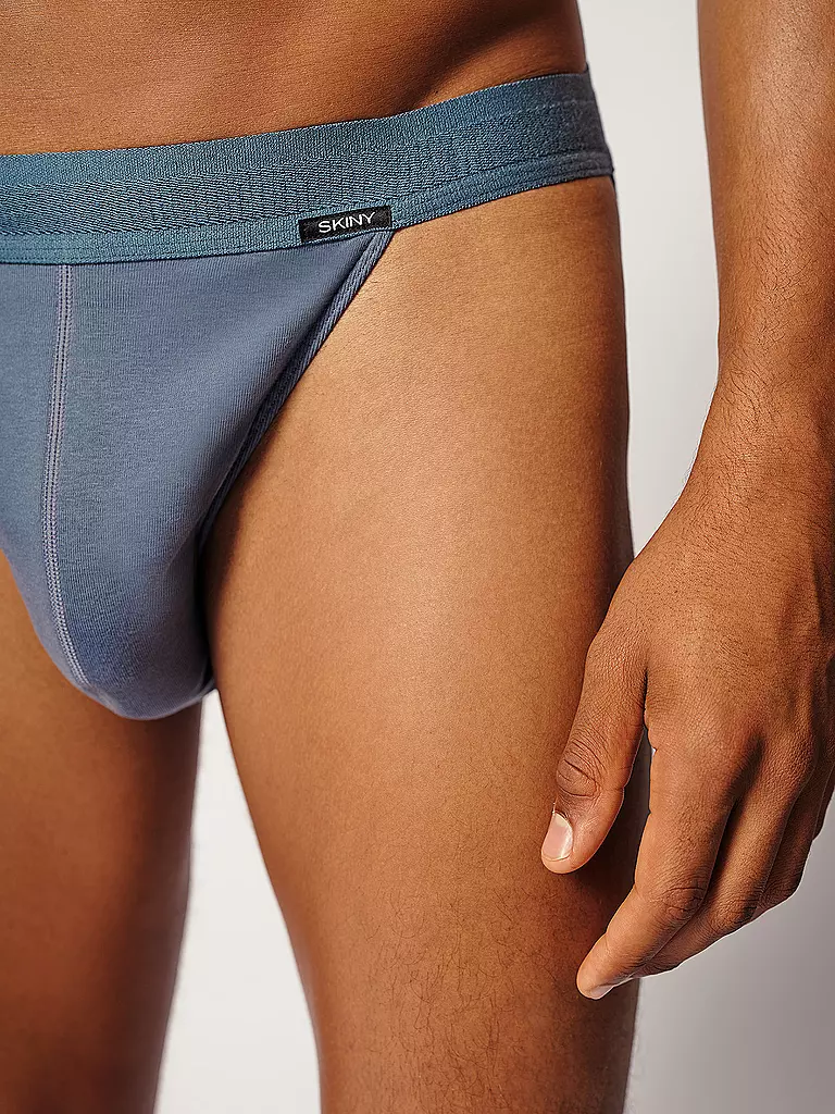 SKINY | Slip lot de 2 be ink | Bleu