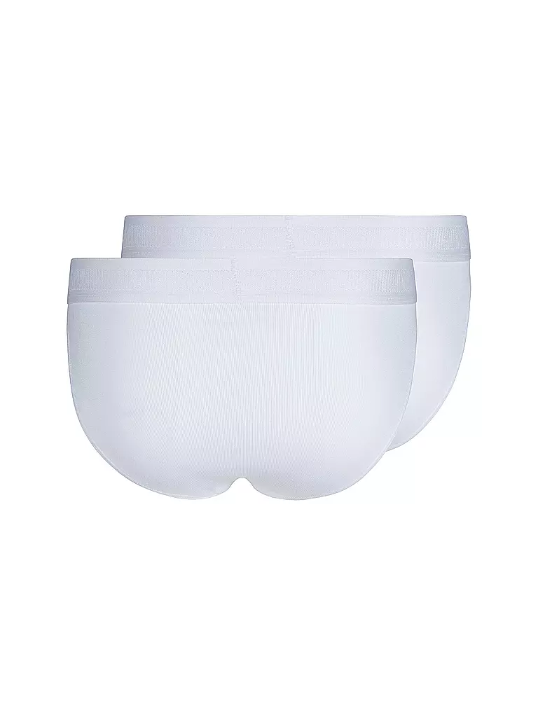 SKINY | Slip lot de 2 blanc | weiss