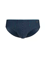 SKINY | Slip lot de 2 blue jewel stripes | Bleu