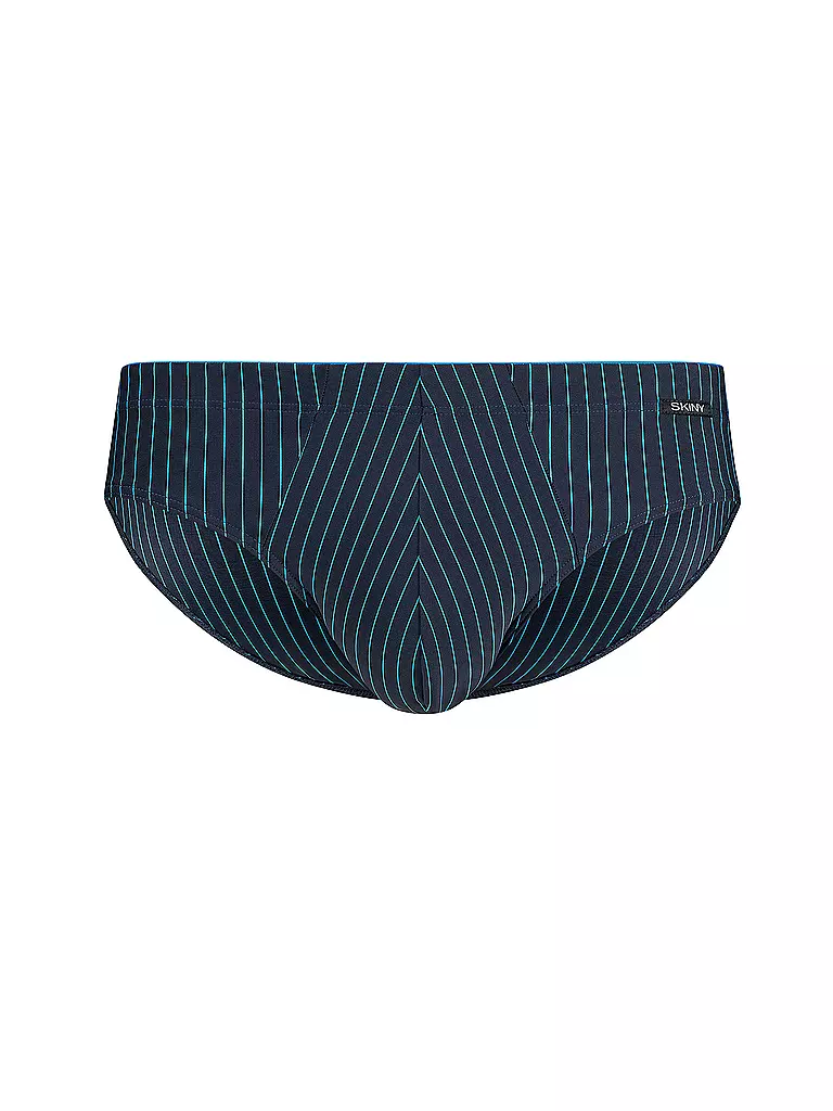 SKINY | Slip lot de 2 blue jewel stripes | blau