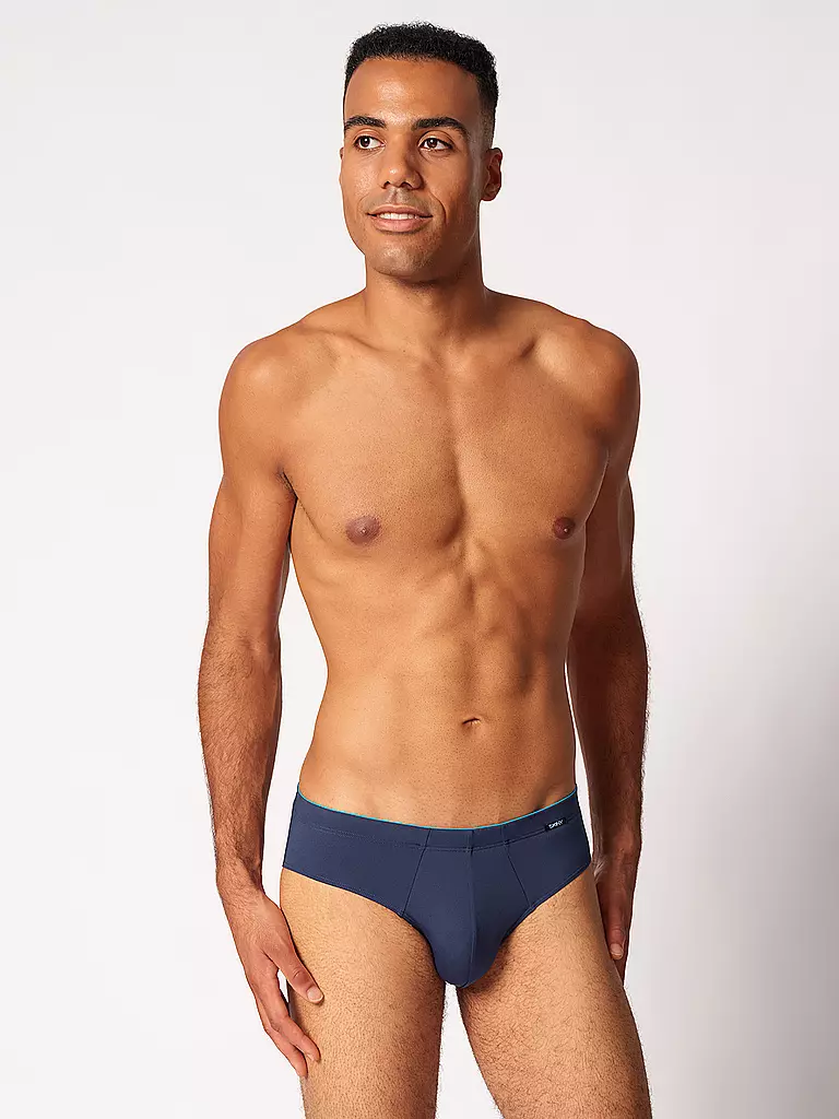 SKINY | Slip lot de 2 blue jewel stripes | blau