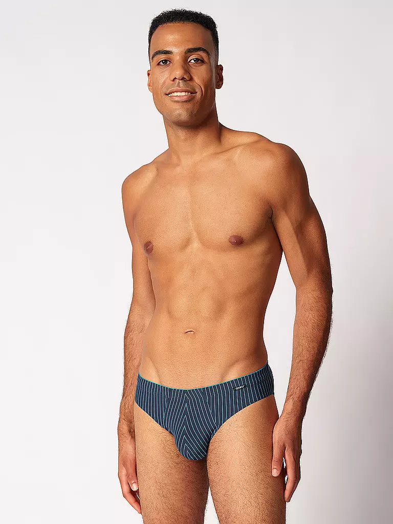 SKINY | Slip lot de 2 blue jewel stripes | blau