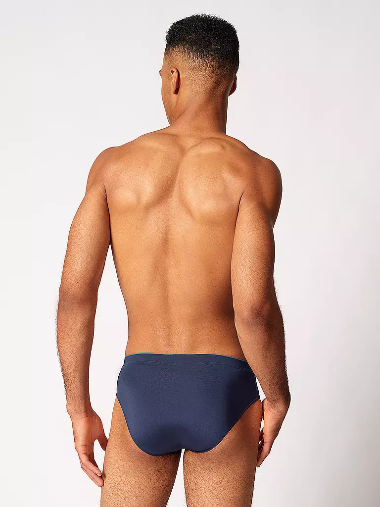 SKINY | Slip lot de 2 blue jewel stripes | blau