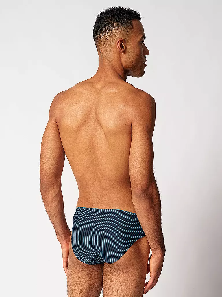 SKINY | Slip lot de 2 blue jewel stripes | blau