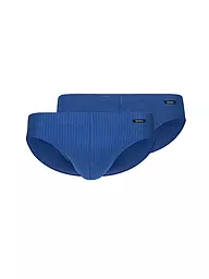 SKINY | Slip lot de 2 dreamyiris stri | Bleu