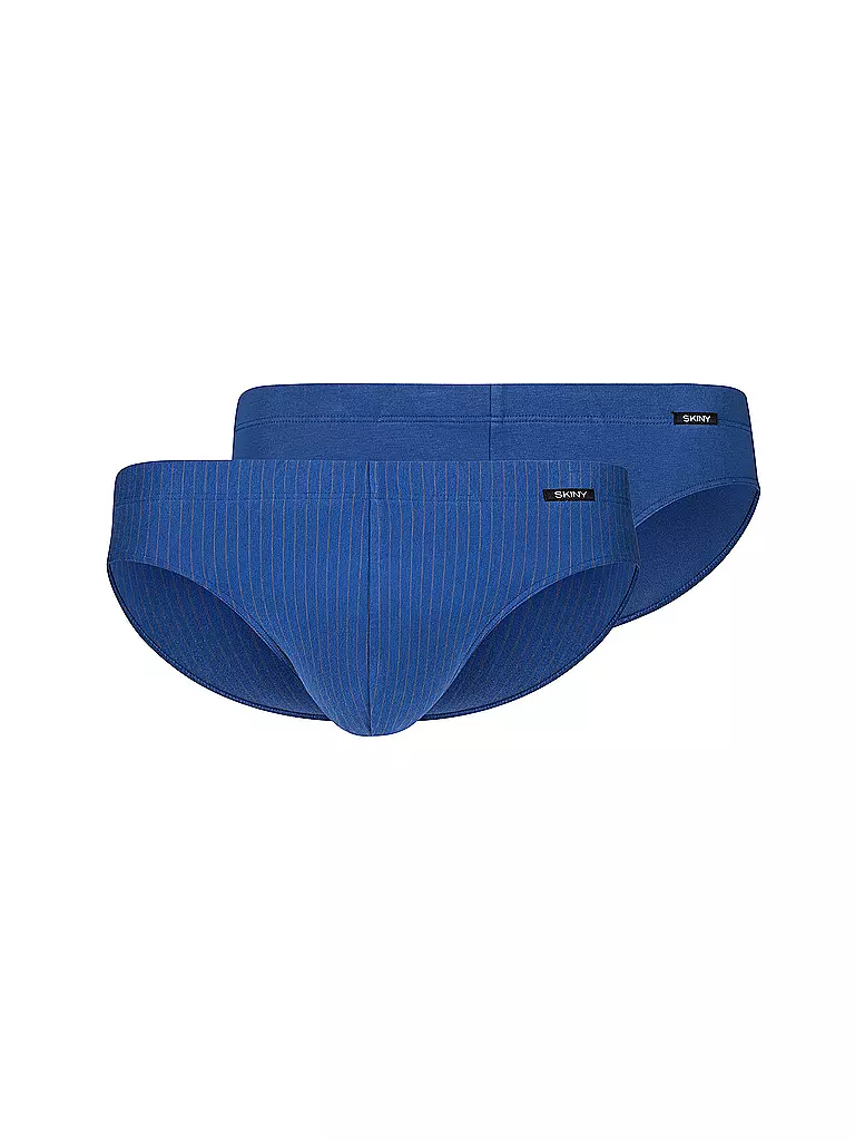 SKINY | Slip lot de 2 dreamyiris stri | Bleu