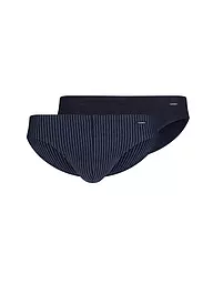 SKINY | Slip lot de 2 dreamyiris stri | Bleu