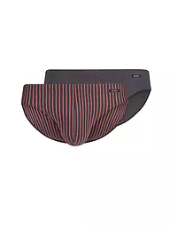 SKINY | Slip lot de 2 dreamyiris stri | Rouge
