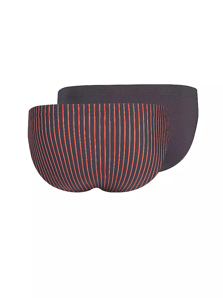 SKINY | Slip lot de 2 iron stripes selection | Rouge