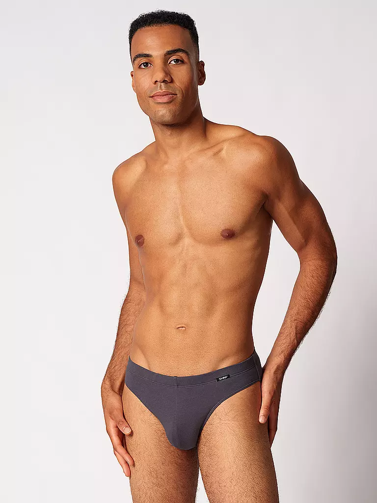 SKINY | Slip lot de 2 iron stripes selection | Rouge