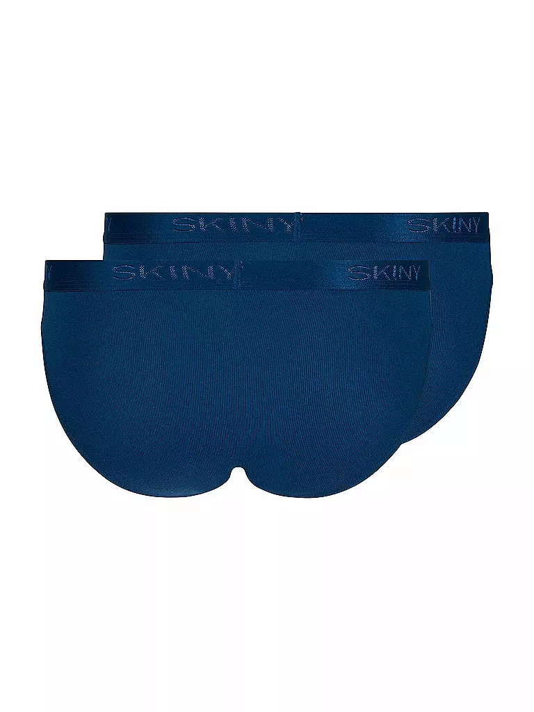 SKINY | Slip lot de 2 marine | Bleu