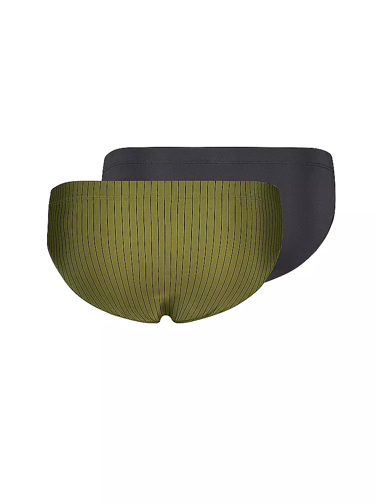 SKINY | Slip lot de 2 moss anthra | 