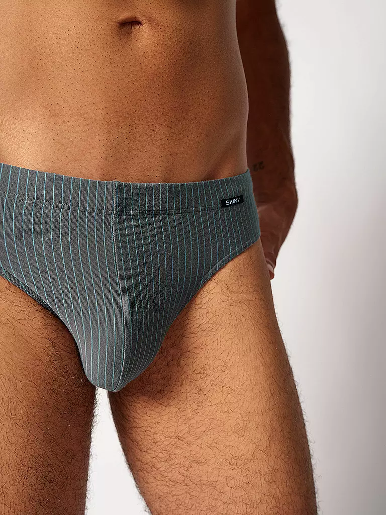 SKINY | Slip lot de 2 rayures gunmetal selection | 