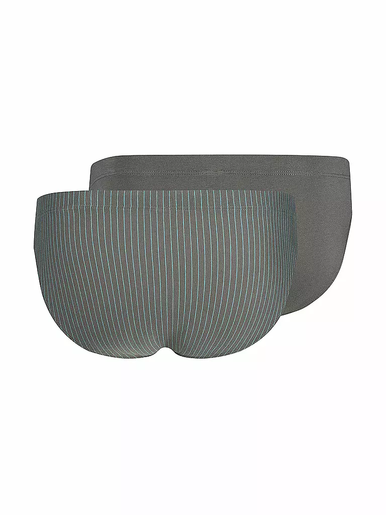 SKINY | Slip lot de 2 rayures gunmetal selection | 