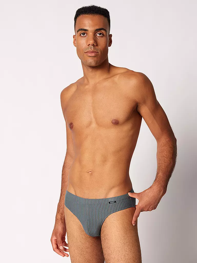 SKINY | Slip lot de 2 rayures gunmetal selection | 