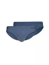SKINY | Slip lot de 2 dreamyiris stri | Bleu