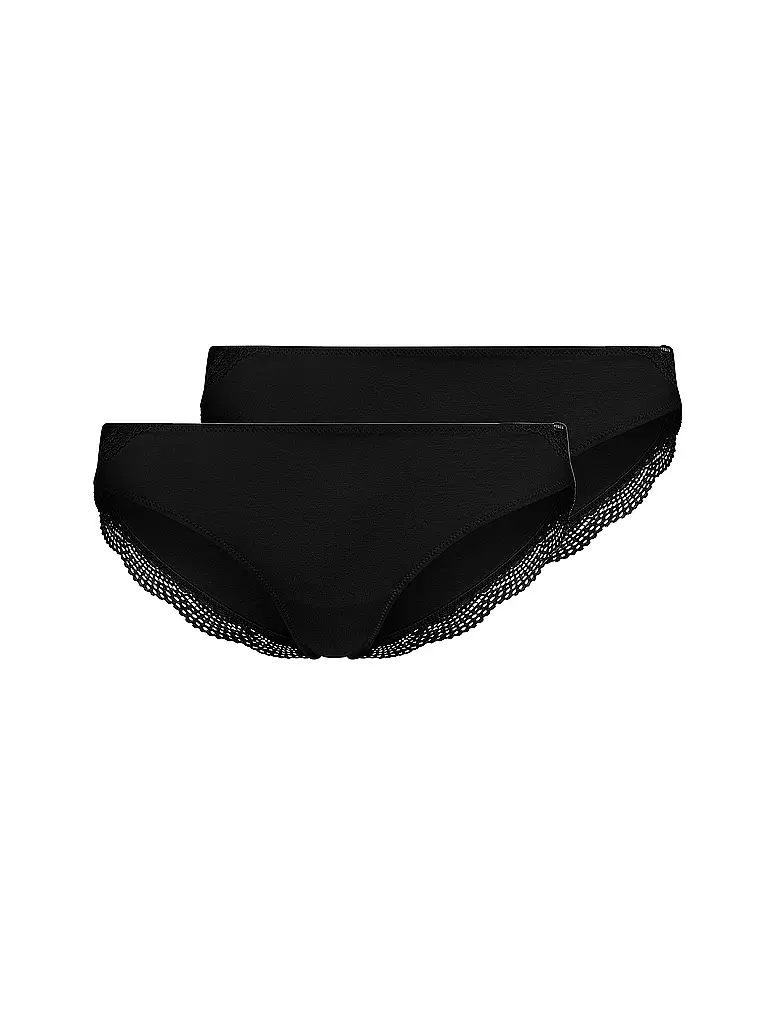 SKINY | Slip lot de 2 RIO | schwarz