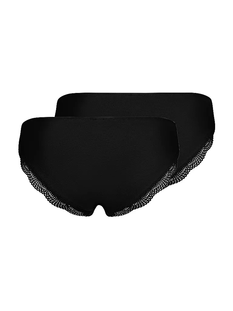 SKINY | Slip lot de 2 RIO | schwarz