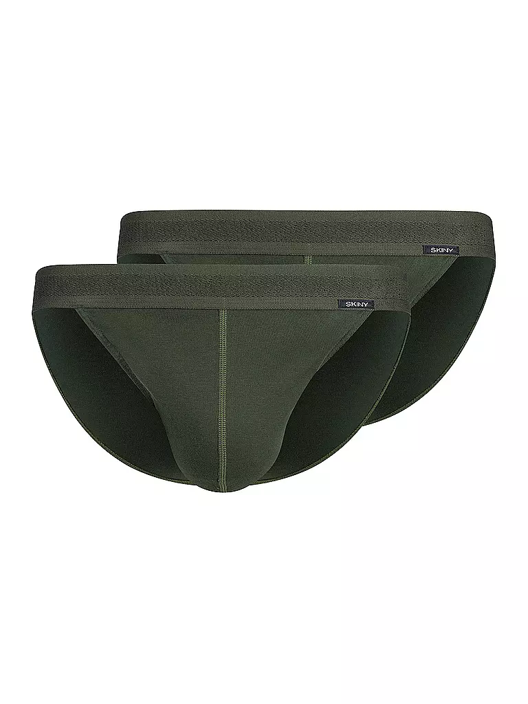 SKINY | Slip lot de 2 sac de voyage | olive
