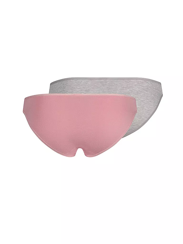 SKINY | Slip lot de 2 Slip lot de 2 ADVANTAGE COTTON zephyrmelange selection | 