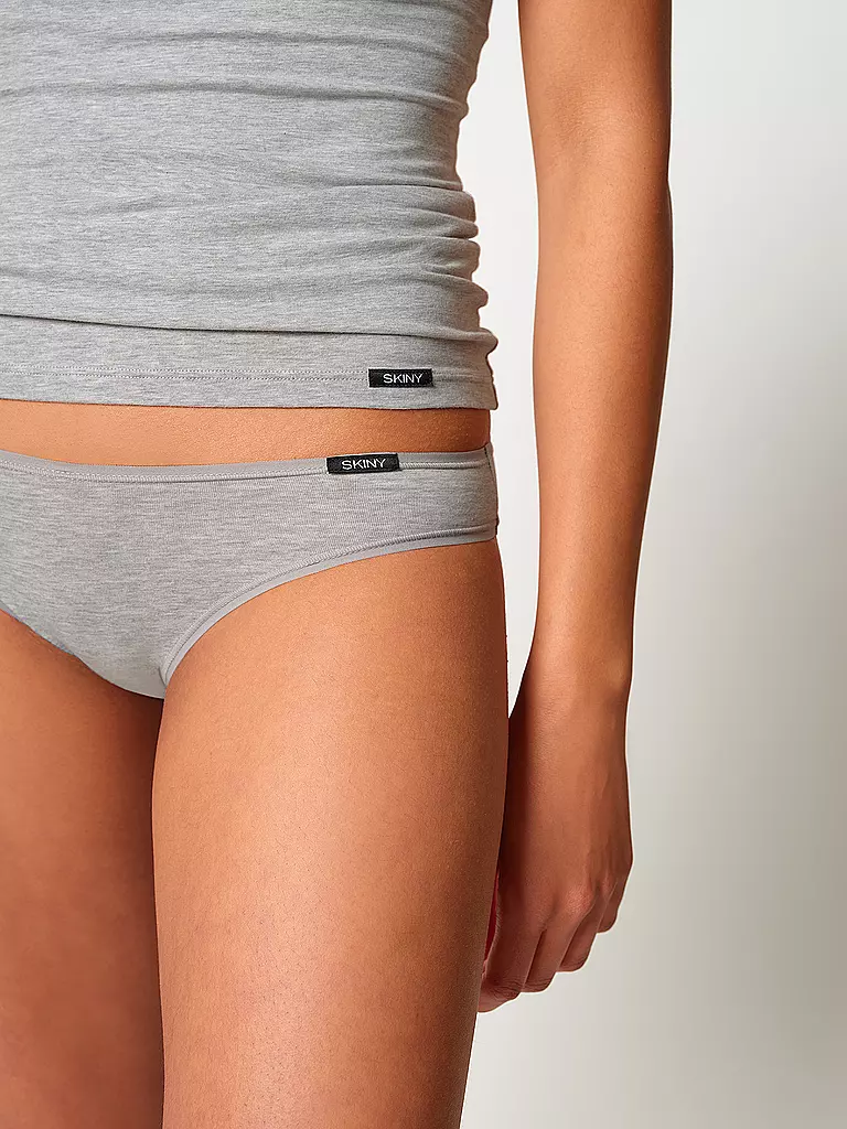 SKINY | Slip lot de 2 Slip lot de 2 ADVANTAGE COTTON zephyrmelange selection | 