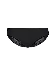 SKINY | Slip MICRO LACE ivory | Noir