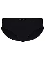 SKINY | Slip noir | Noir