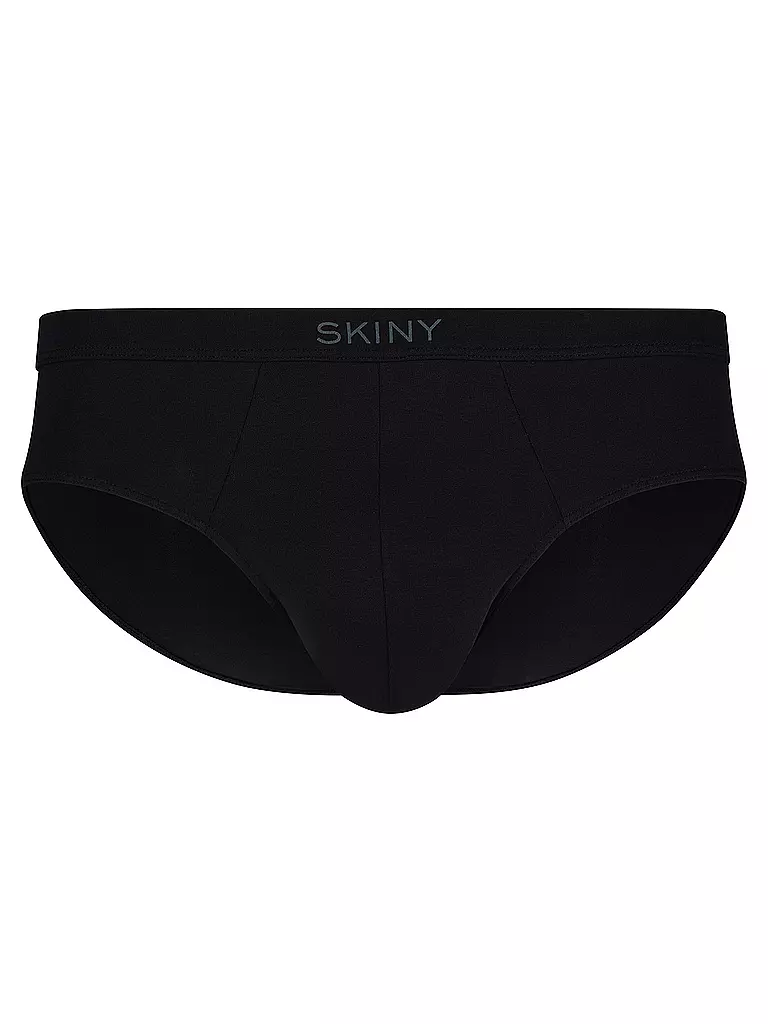 SKINY | Slip noir | schwarz