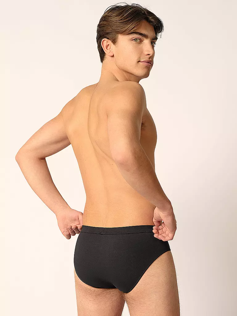 SKINY | Slip noir | schwarz