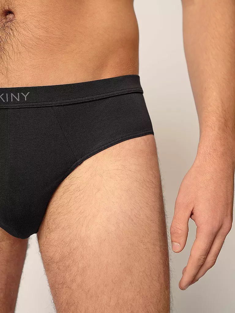 SKINY | Slip noir | schwarz