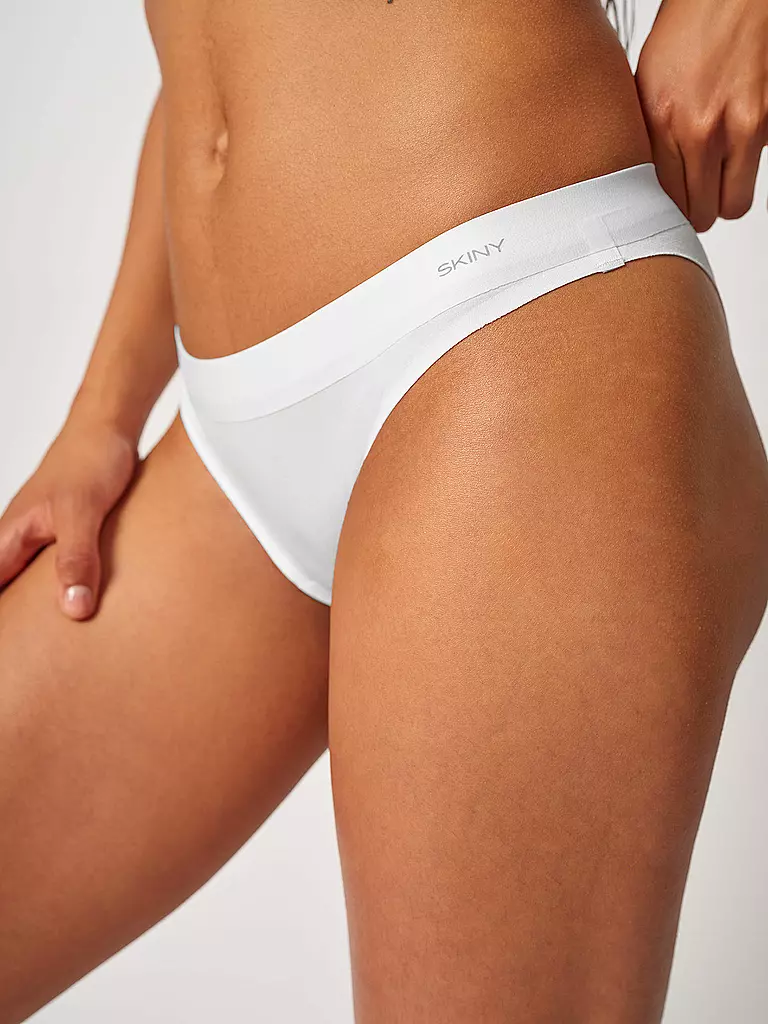 SKINY | Slip Rio blanc | 