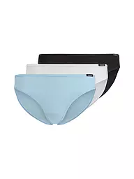 SKINY | Slip RIO lot de 3 zephyrmysterio selection | Bleu clair