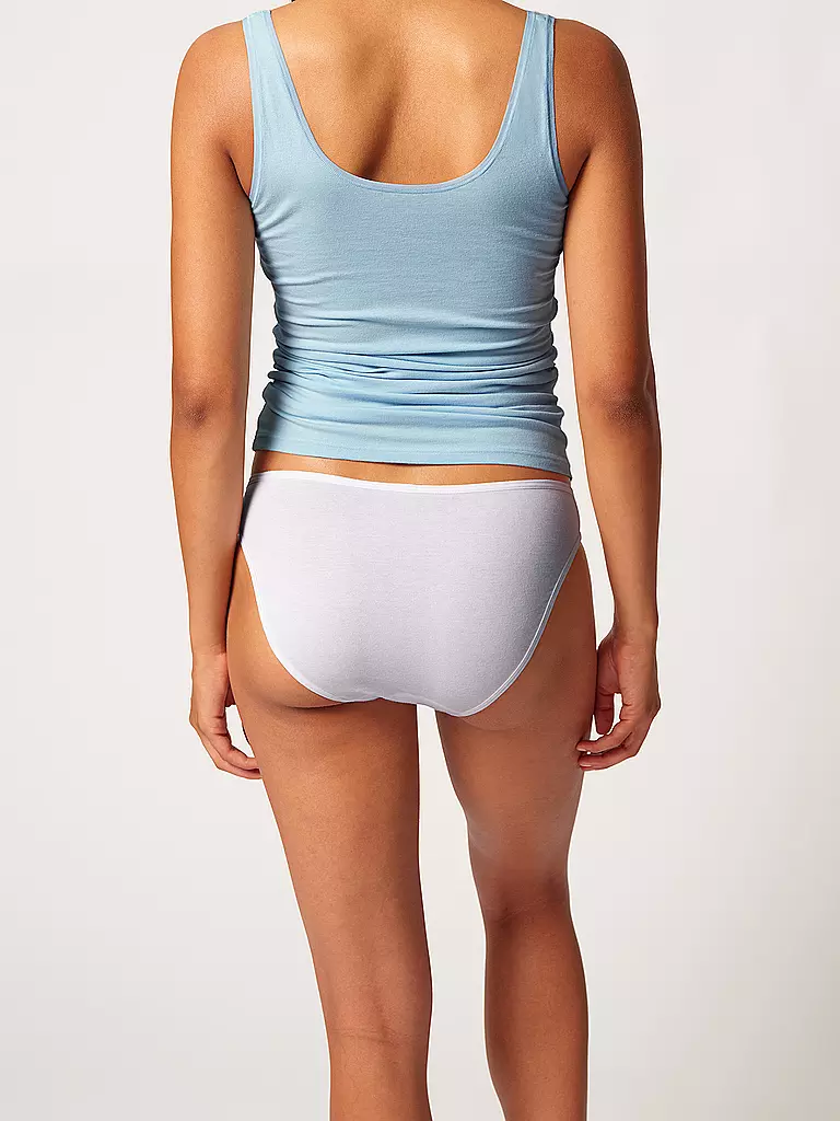 SKINY | Slip RIO lot de 3 angelfallsblack selection | hellblau
