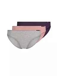 SKINY | Slip RIO lot de 3 zephyrmysterio selection | Rose
