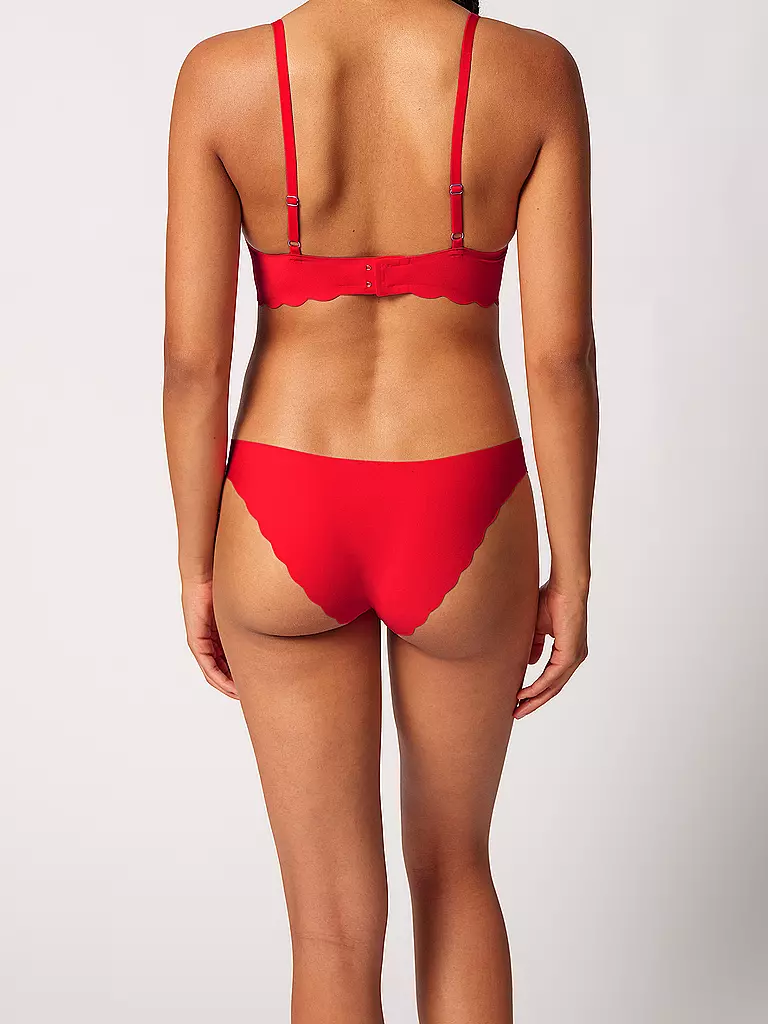 SKINY | Slip Rio MICRO ESSENTIALS Burnt high risk red | rot