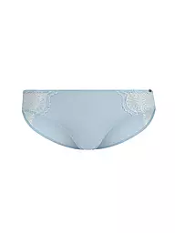 SKINY | Rio Slip MICRORNAMENTS sangria | Bleu clair