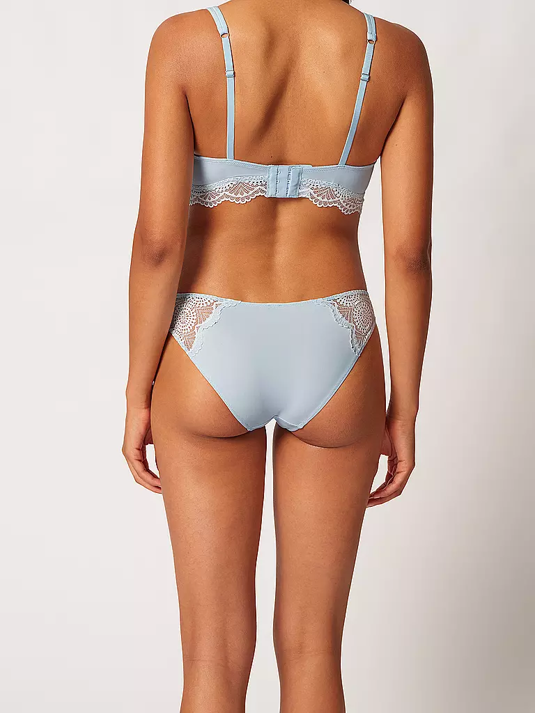 SKINY | Slip Rio MICRORNAMENTS angel falls | hellblau