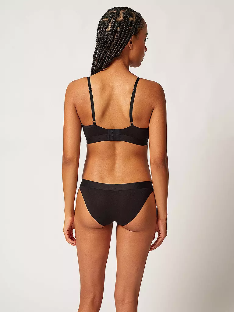 SKINY | Slip Rio noir | schwarz