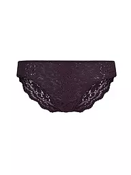 SKINY | Slip WOUNDERFULACE rose poudré | Baie
