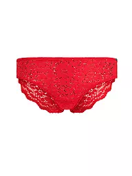 SKINY | Slip WOUNDERFULACE rose poudré | Rouge