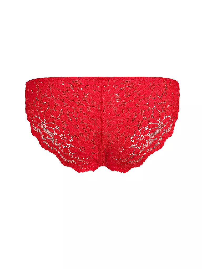 SKINY | Slip WONDERFULACE rouge high risk | rot